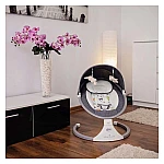 Заколисуючий центр 4Baby Rockn relax Grey